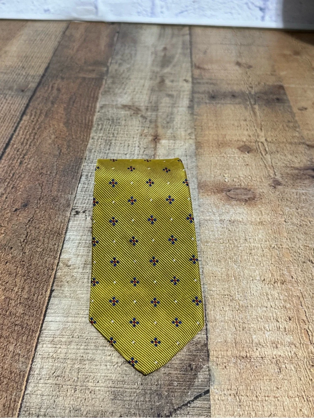 Vintage Lauren Ralph Lauren Designer Silk Tie